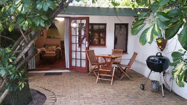 Sacred Mountain Lodge - B&B cottage Noordhoek Cape Town