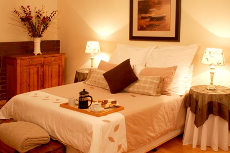 Sacred Mountain Lodge - honeymoon suite Noordhoek Cape Town